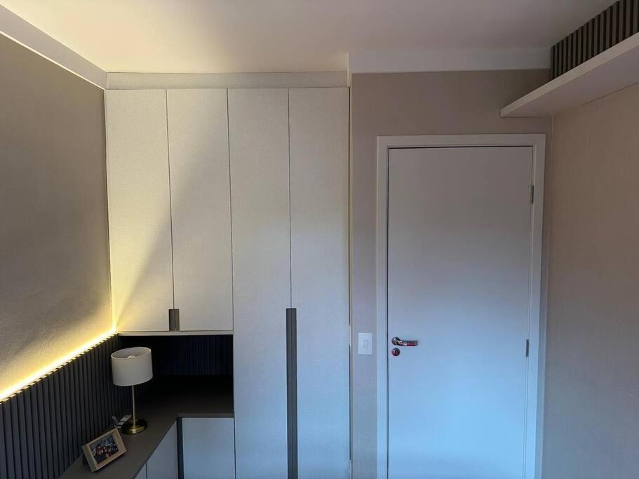 Um Novo Apartment *