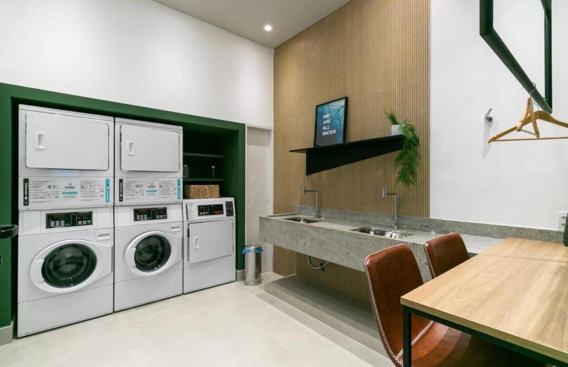 Apartment Um Novo Sao Paulo