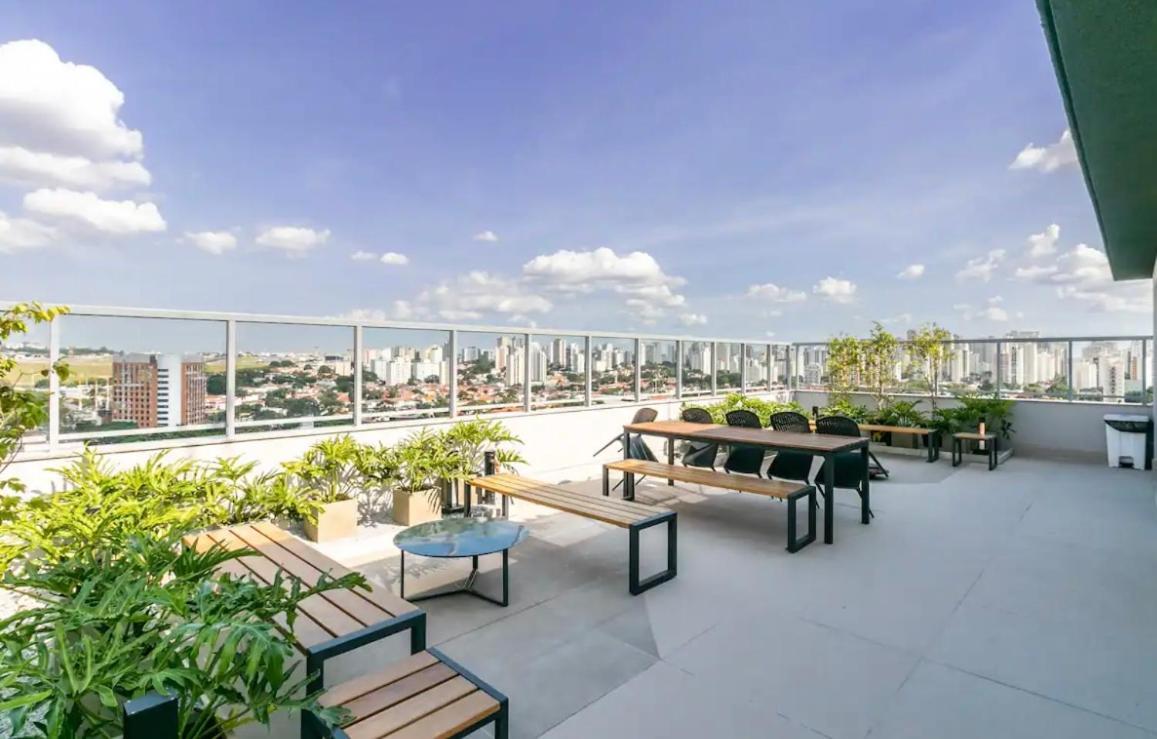 Um Novo Apartment *